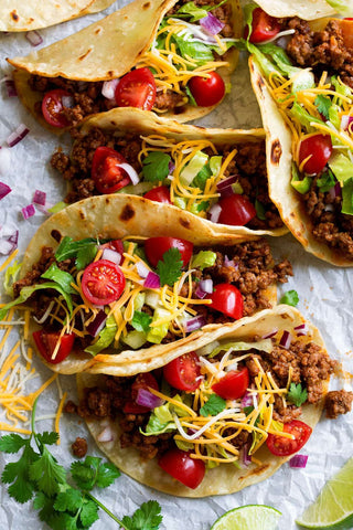 Carne para tacos R4D